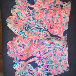 Lily Pulitzer shorts. Never worn before!